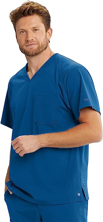 Men's BARCO ONEâ„¢ VORTEX TOP - BodyMoves Scrubs Boutique